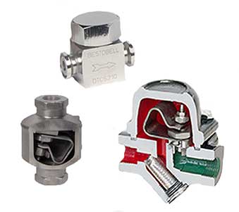 Ohio Valley Industrial Services - Product Category- Steam Traps and Specialties