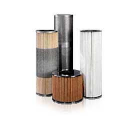 Ohio Valley Industrial Services- Replacement Filter Elements- Absorption Elements