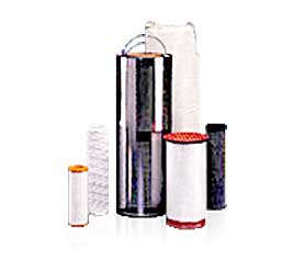 Ohio Valley Industrial Services- Replacement Filter Elements- Adsorption Elements