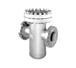 Ohio Valley Industrial Services- Filters, Housings, and Basket Strainers- Basket Strainer