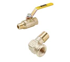 Ohio Valley Industrial Services- Tube Fittings, Valves, and Related Materials- Brass Products Division