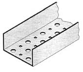 Ohio Valley Industrial Services- Raceway and Cable Tray Systems- Punched Channel 2” Flange