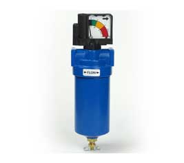 Ohio Valley Industrial Services- Coalescing Filters, Regulators, and Lubricators- Compressed Air Filters