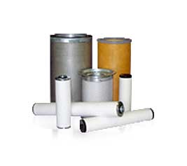 Ohio Valley Industrial Services- Replacement Filter Elements- Compressor Filters