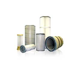 Ohio Valley Industrial Services- Replacement Filter Elements- Dust Collectors