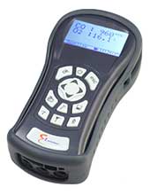 Ohio Valley Industrial Services- Hand Held Instruments- E-Instruments- F900 Forklift & Small Engine Exhaust Gas Analyzer