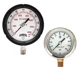 Ohio Valley Industrial Services- Industrial Gauges and Instrumentation - Gauges