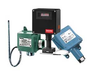 Ohio Valley Industrial Services- Tracing and Controls- Chromalox Heat Trace Controls- Thermostats