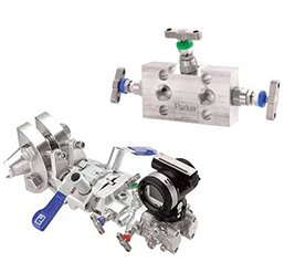 Ohio Valley Industrial Services- Tube Fittings, Valves, and Related Materials- Instrumentation, Manifolds, and Valves