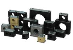 Ohio Valley Industrial Services- Behringer- Pipe and Tubing Supports- Standard Series Pipe Clamps