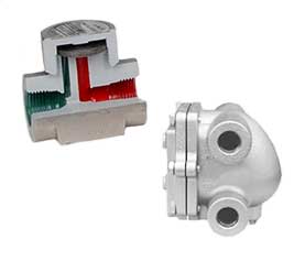 Ohio Valley Industrial Services- Steam Traps and Specialties- Steam Traps