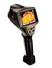 Ohio Valley Industrial Services- Hand Held Instruments- Testo 882- Adjustable Focus Thermal Imager