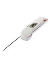 Ohio Valley Industrial Services- Hand Held Instruments- Testo 103- Food Thermometer