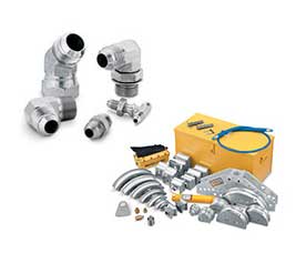 Ohio Valley Industrial Services- Tube Fittings, Valves, and Related Materials- Tube Fitting Division