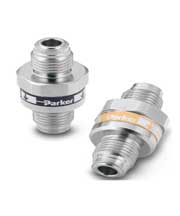 Ohio Valley Industrial Services- Parker Veriflo Division- UHP Stainless Steel Check Valves