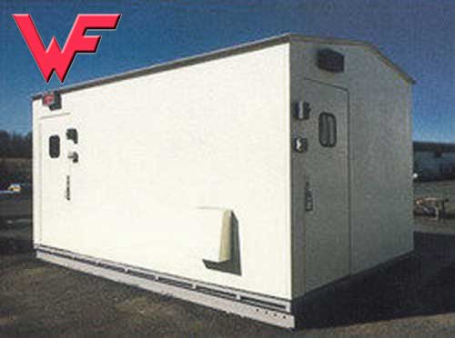 Ohio Valley Industrial Services- Warminister Fiberglass- Industrial Enclosures