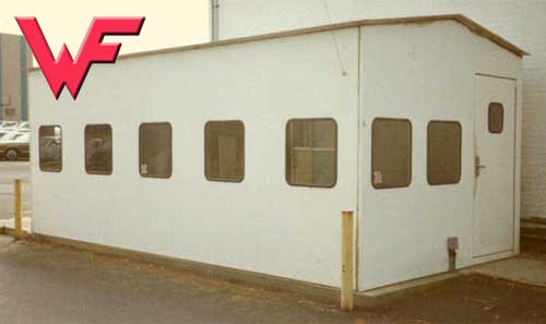 Ohio Valley Industrial Services- Warminister Fiberglass- Industrial Enclosures