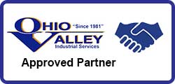 Ohio Valley Industrial Services- Approved Partner