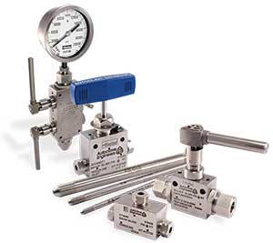 Ohio Valley Industrial Services- High Pressure Instrumentation- Parker Autoclave Engineers