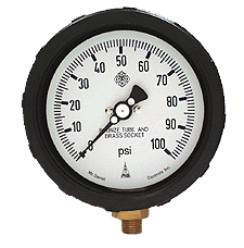 Ohio Valley Industrial Services- High Pressure Instrumentation- McDaniel Controls- Model L and M