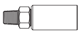 Ohio Valley Industrial Services- Parker Polyflex® Hose Products- NPT Male Fittings