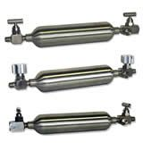 Ohio Valley Industrial Services- Parker Sampling Systems and Accessories- Parker PGI’s Spun End Sample Cylinders