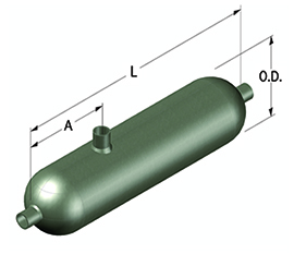 Ohio Valley Industrial Services- TechLine Mfg.- Condensate Pots