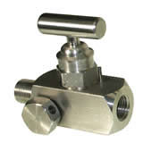 Ohio Valley Industrial Services- Parker Sampling Systems and Accessories- Parker PGI’s Sample Cylinder VP Valve Series