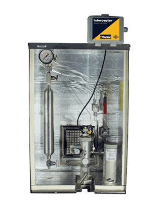 Ohio Valley Industrial Services- Parker Sampling Systems and Accessories- Parker PGI’s Hot-Shot Heated Enclosure System