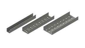 Industrial Cable Trays - Channels & Snap Track Cable Tray