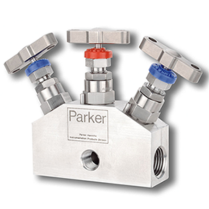 Ohio Valley Industrial Services- Parker Instrumentation, Manifolds, and Valves- H-Series