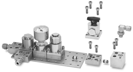 Ohio Valley Industrial Services- Parker Instrumentation, Manifolds, and Valves- IntraFlow™ Modular Systems