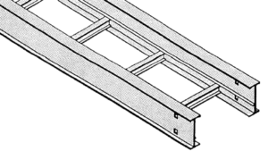 Ohio Valley Industrial Services- Raceway and Cable Tray Systems- Aluminum Ladder Type Cable Tray