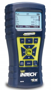 Ohio Valley Industrial Services- Hand Held Instruments- Bacharach- Fyrite® InTech®