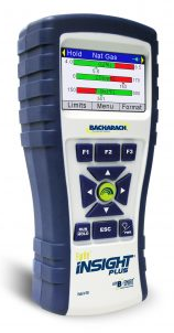 Ohio Valley Industrial Services- Hand Held Instruments- Bacharach- Fyrite® Insight® Plus