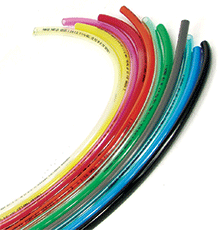 Ohio Valley Industrial Services- Tubing and Flex Hose- Thermoplastic Tubing